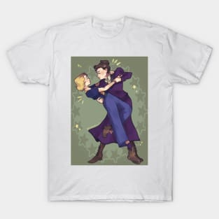 thoschei dancing: thirteen and missy T-Shirt